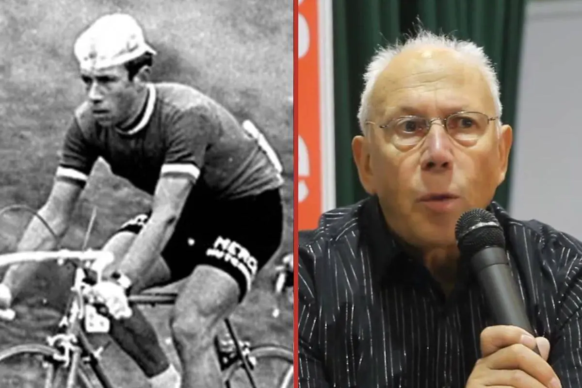 Tidligere cykelstjerne Barry Hoban død i en alder af 85 år