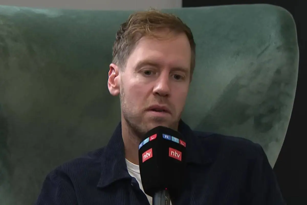 Sebastian Vettel har fået forbud mod F1-comeback