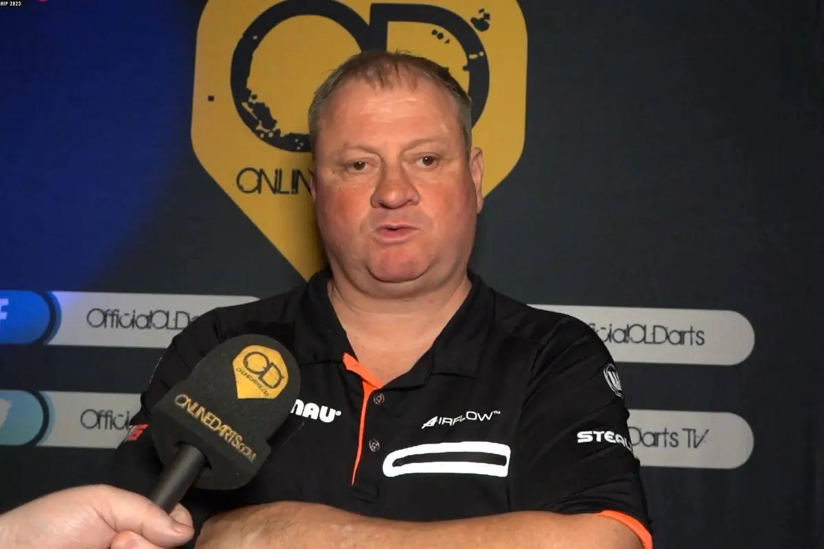 Dartspiller får 11 års karantæne for matchfixing