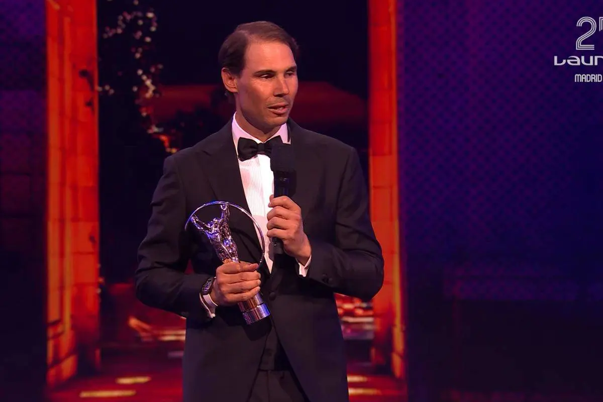 Rafael Nadal