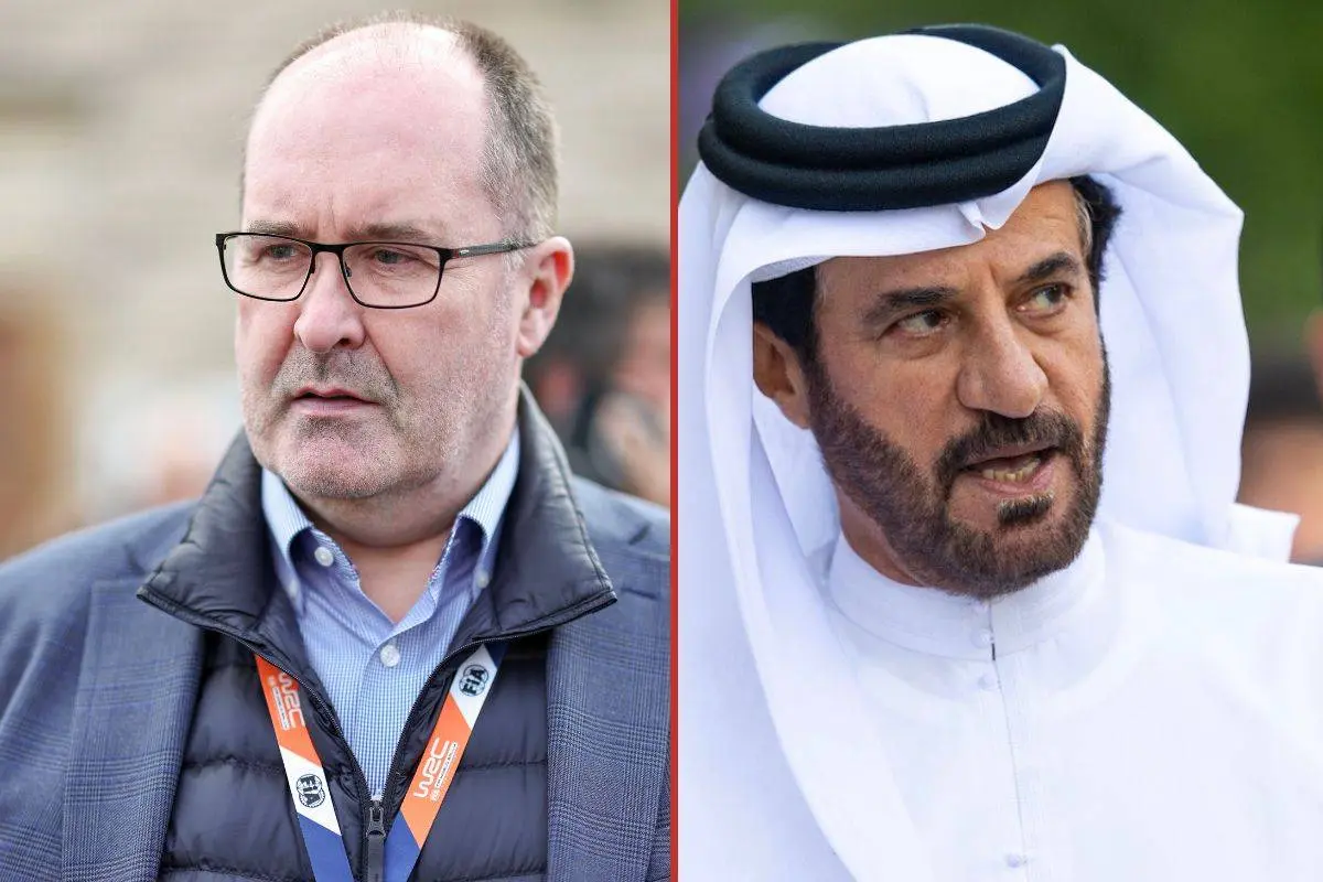 Magtopgør i FIA: Topchef trækker sig i protest mod Ben Sulayem