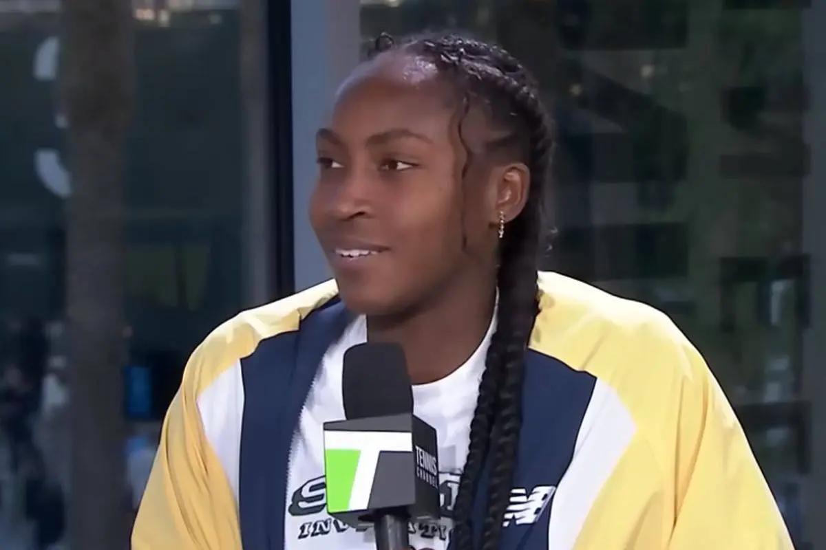 Coco Gauff joker med fans: I kender ikke mit rigtige navn