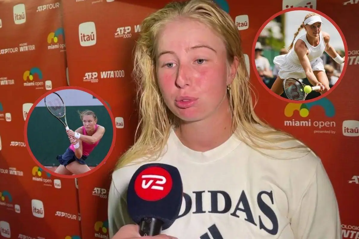 Clara Tauson-afbud får modstanderne til at juble