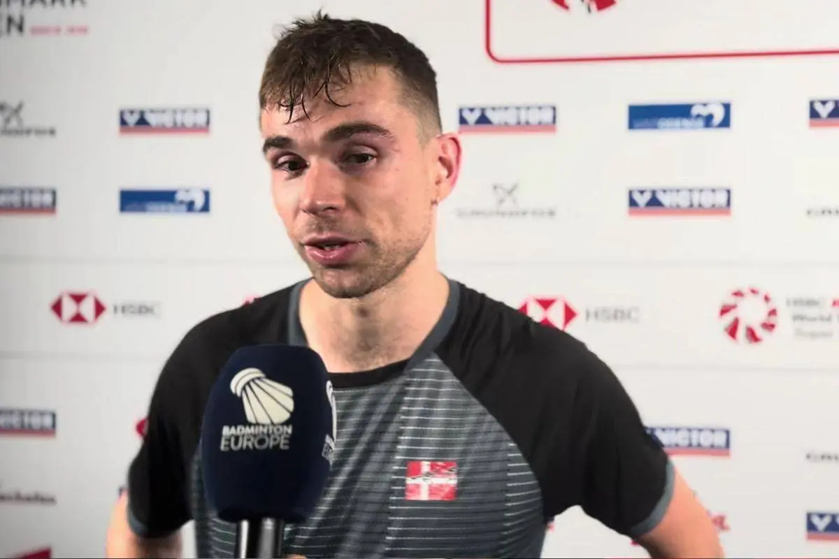 Endnu en dansk badmintonspiller må trække sig fra EM