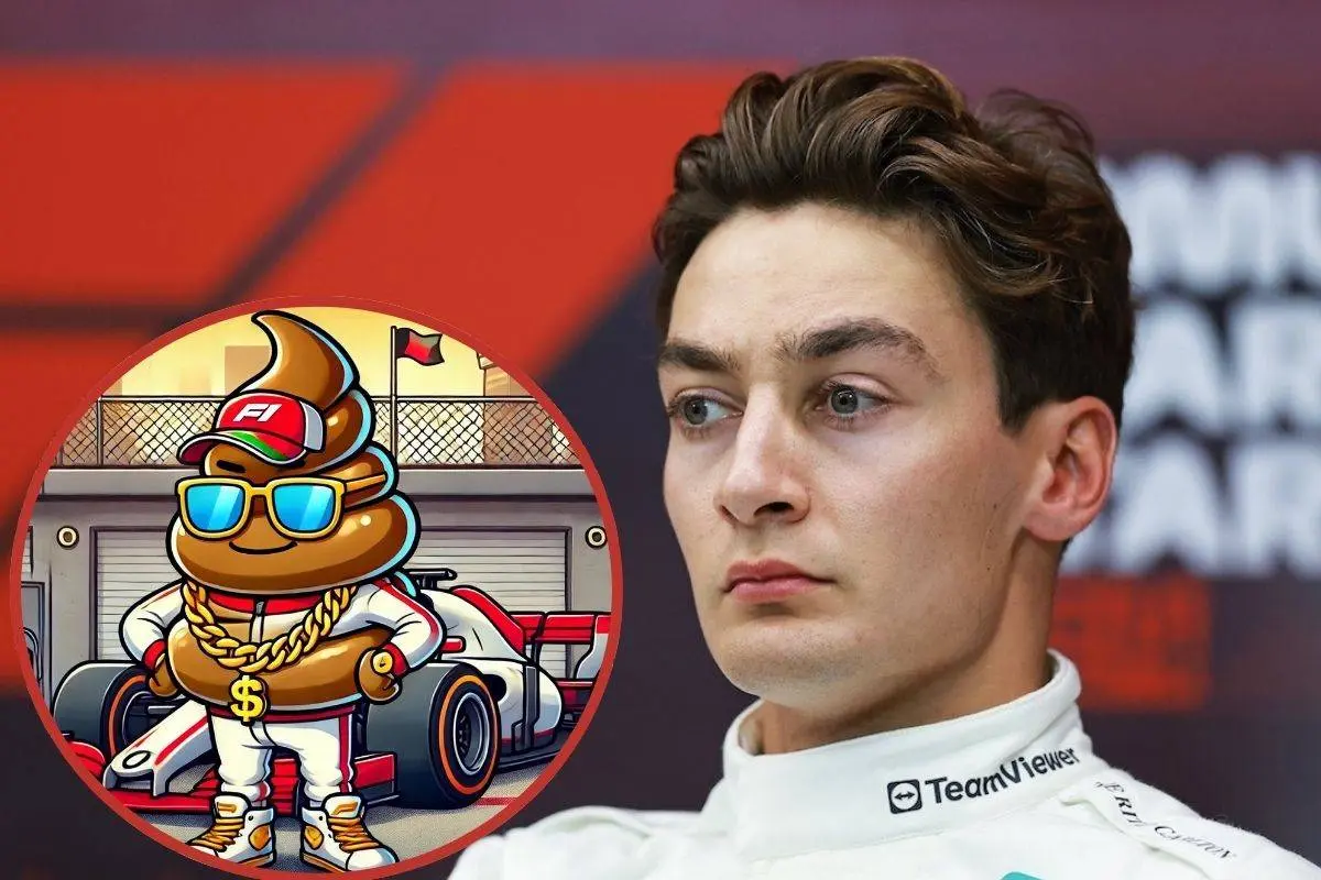 George Russell kræver F1-ændring efter "en rimelig dyr lort"