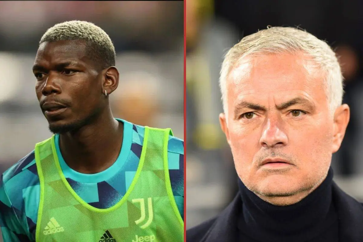 Mourinho-konflikt gav Pogba skaldede pletter og depression