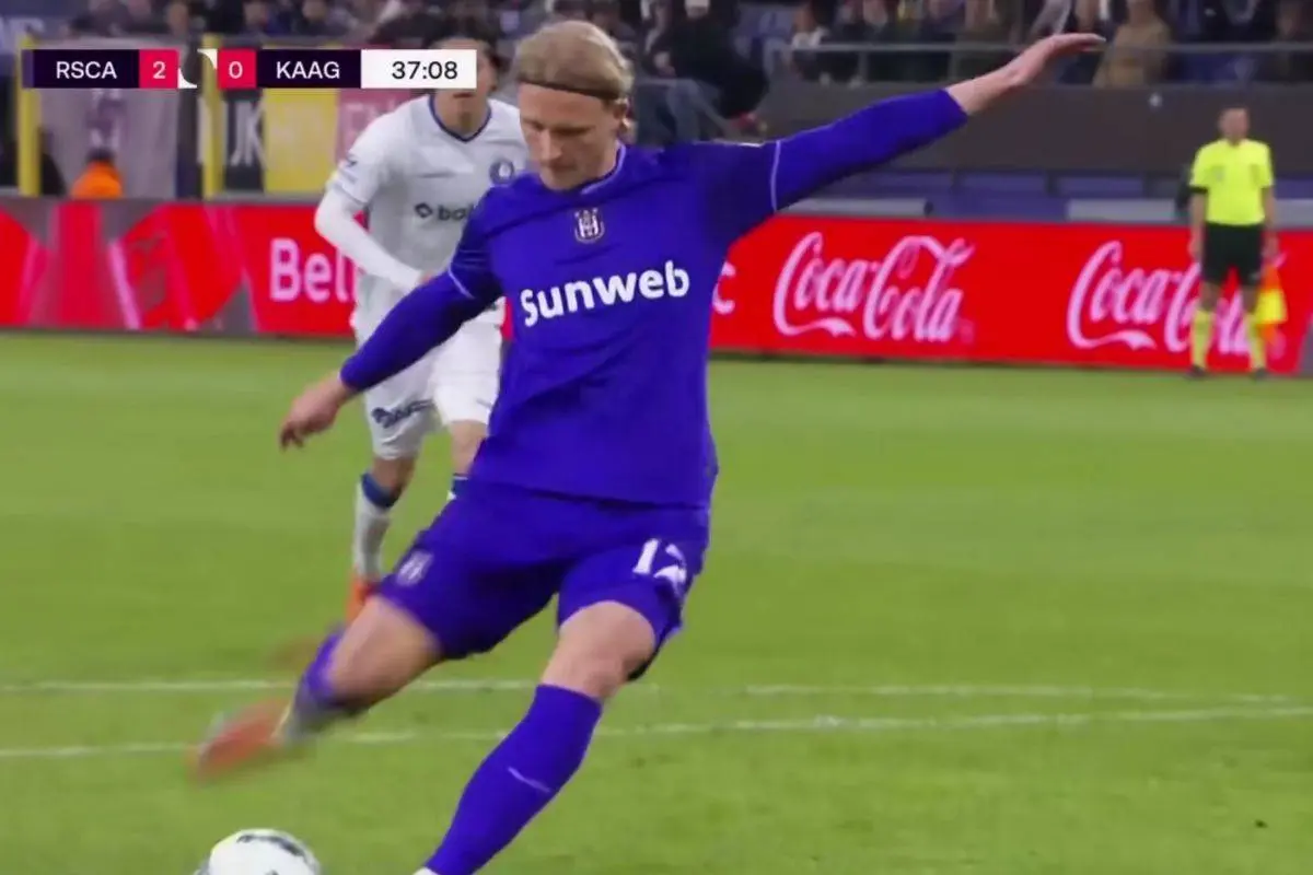 Kasper Dolberg