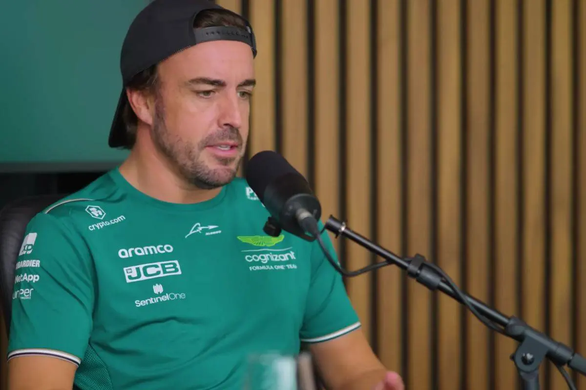 Fernando Alonso