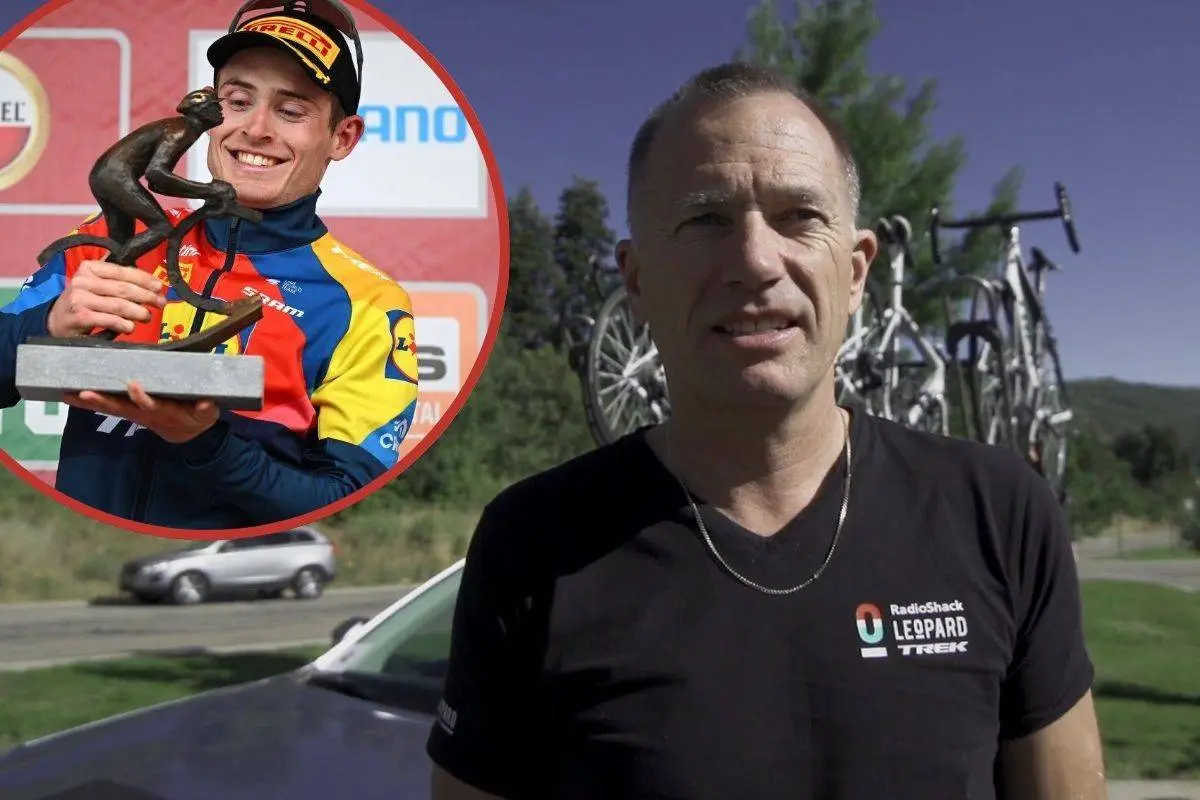 Kim Andersen Mattias Skjelmose