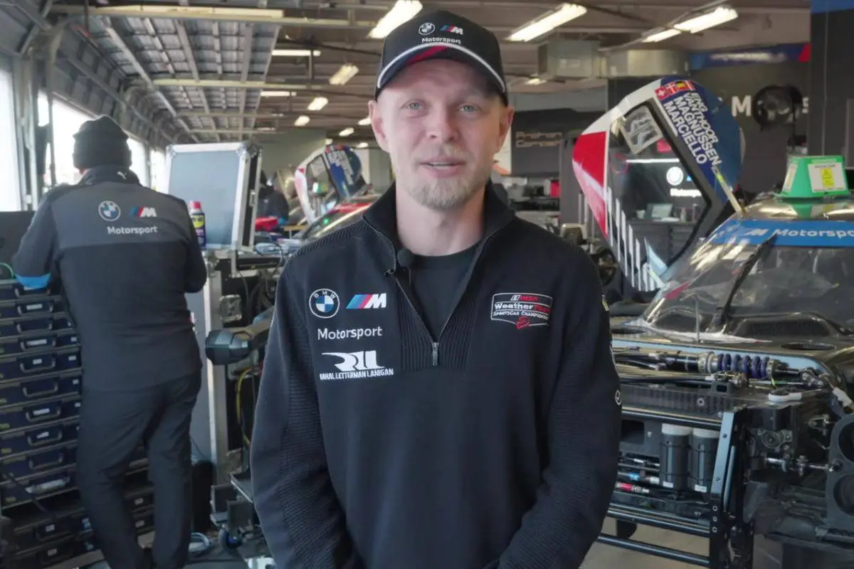 Kevin Magnussen bryder tavsheden: "Det var en skam"
