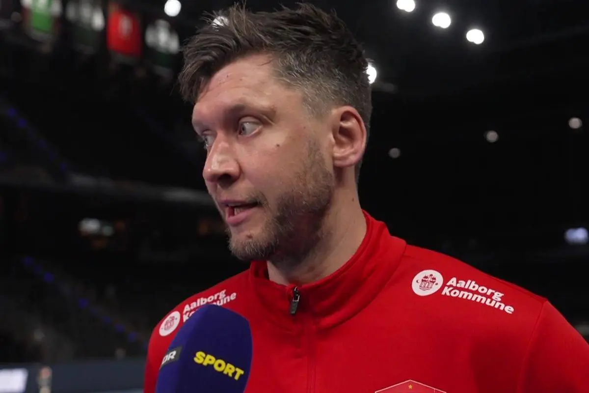Niklas Landin overrasket over afklapsning: "Intet lykkedes"