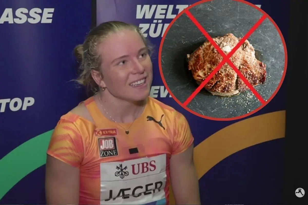 Norske atleter tør ikke spise kød til VM: Frygter dopingdom