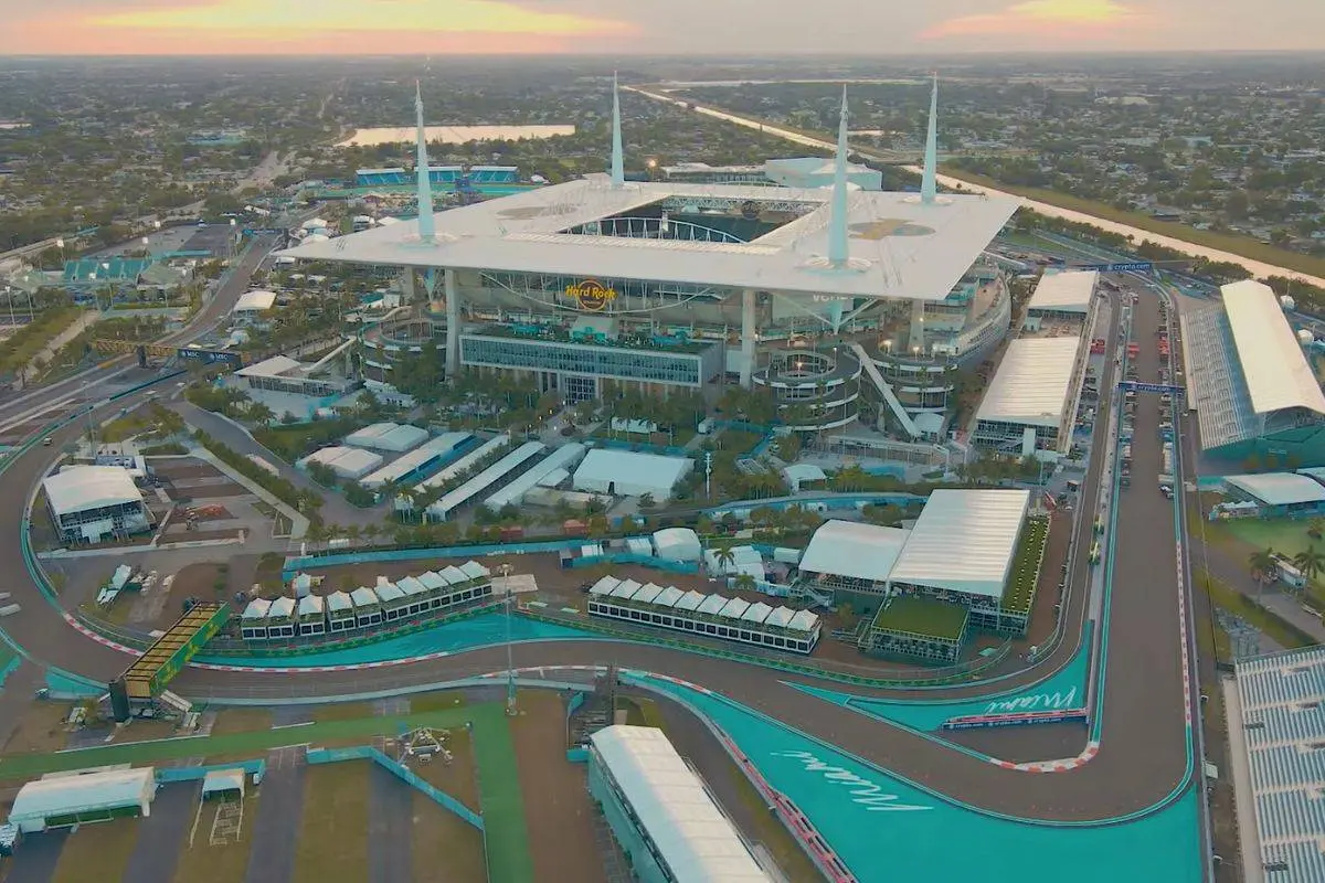 Bliv klar til Miamis Grand Prix: Se det fulde program her