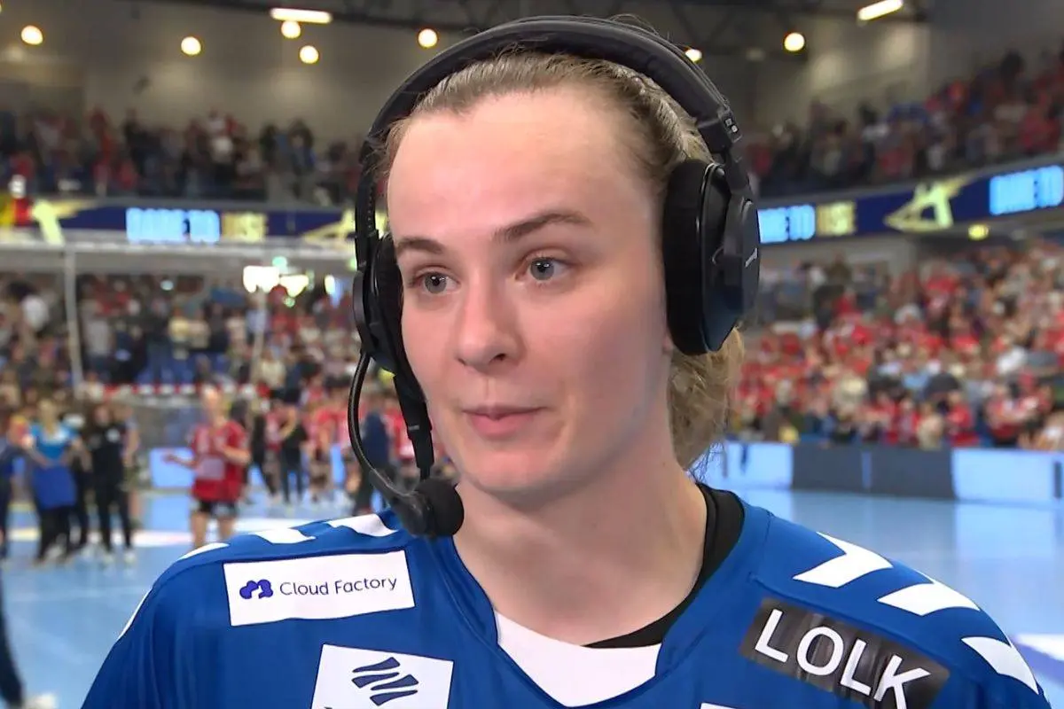 Esbjerg og Anna Kristensen er forberedt på "det cirkus", de skal deltage i