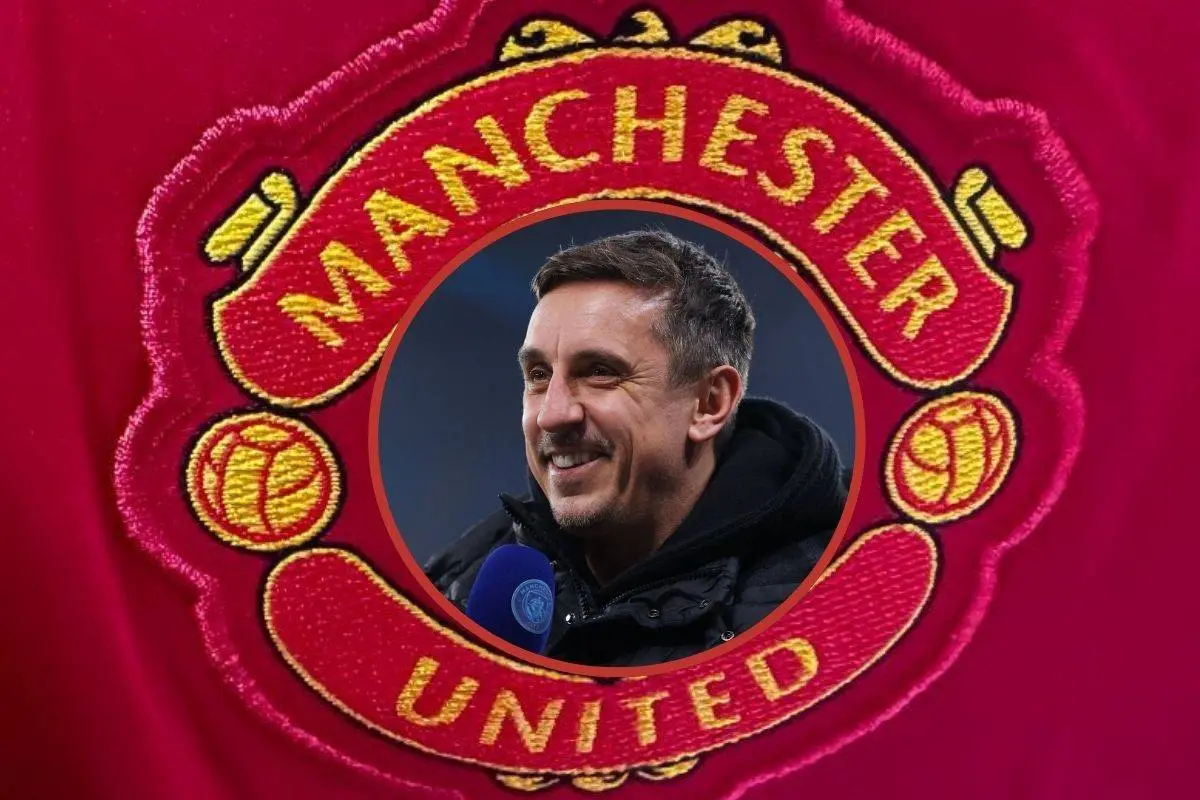 Efter 4-1-nederlag: Gary Neville peger på Manchester Uniteds største svaghed