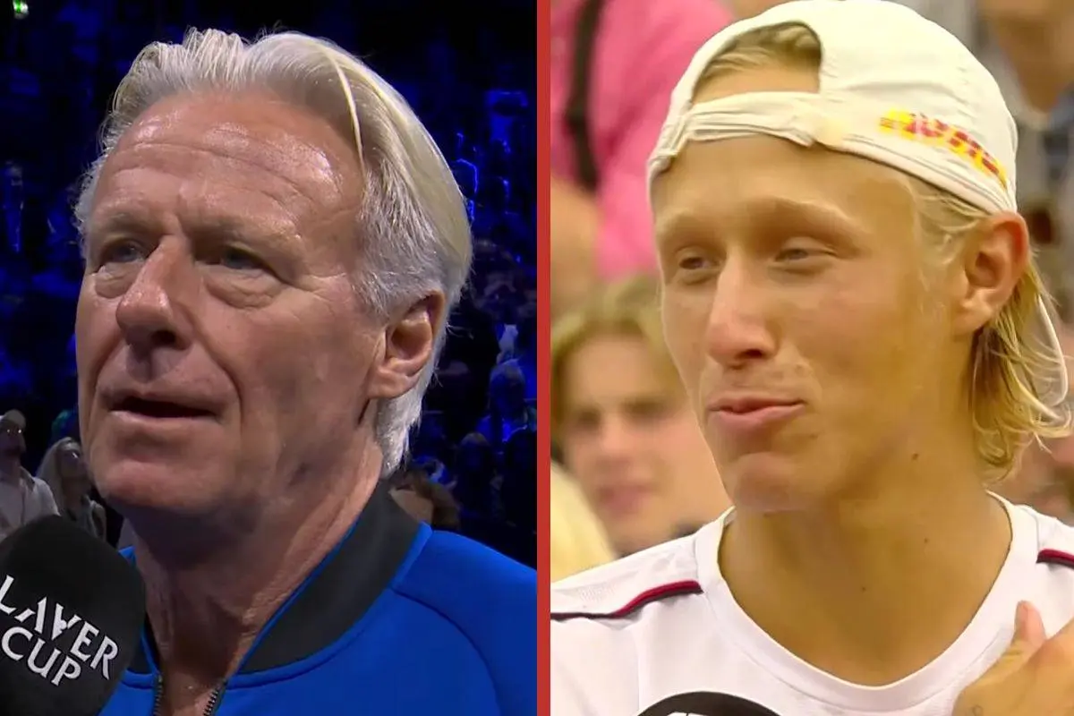 Björn Borg Leo Borg