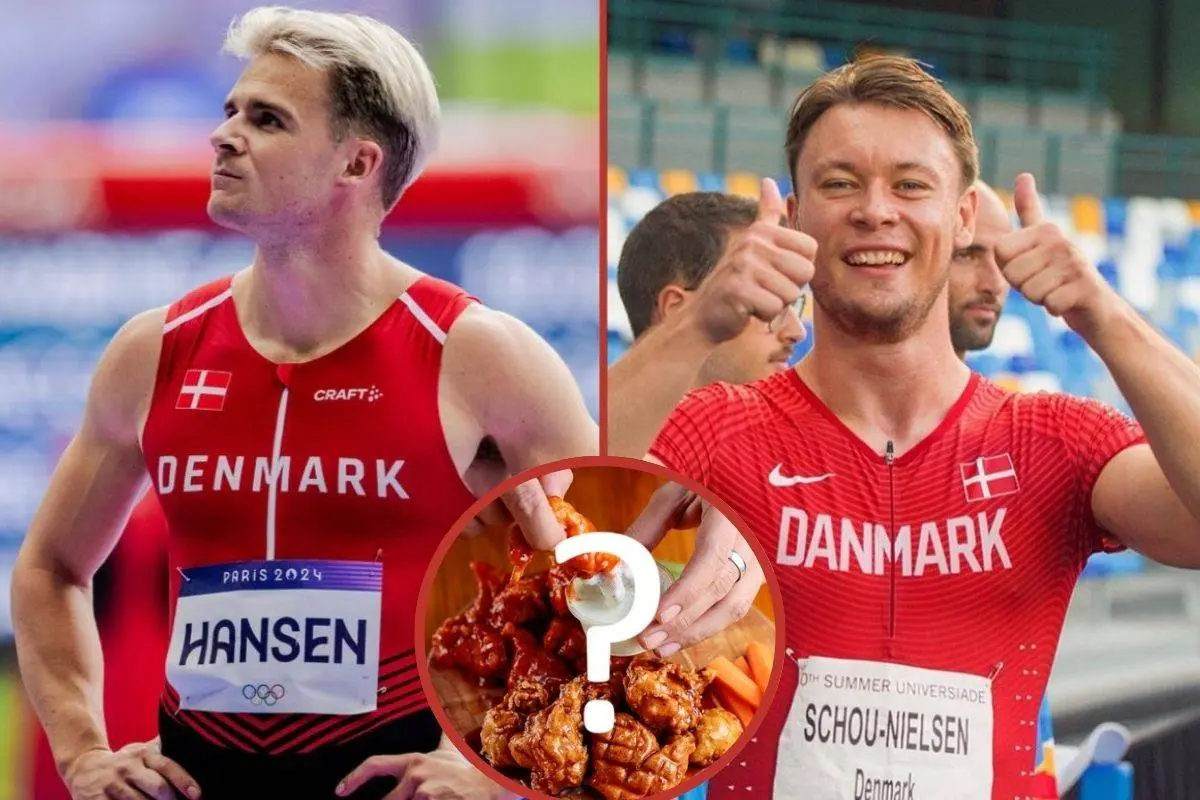 Norske atleter vil undgå kinesisk kød, mens danskerne "intet har fået at vide"