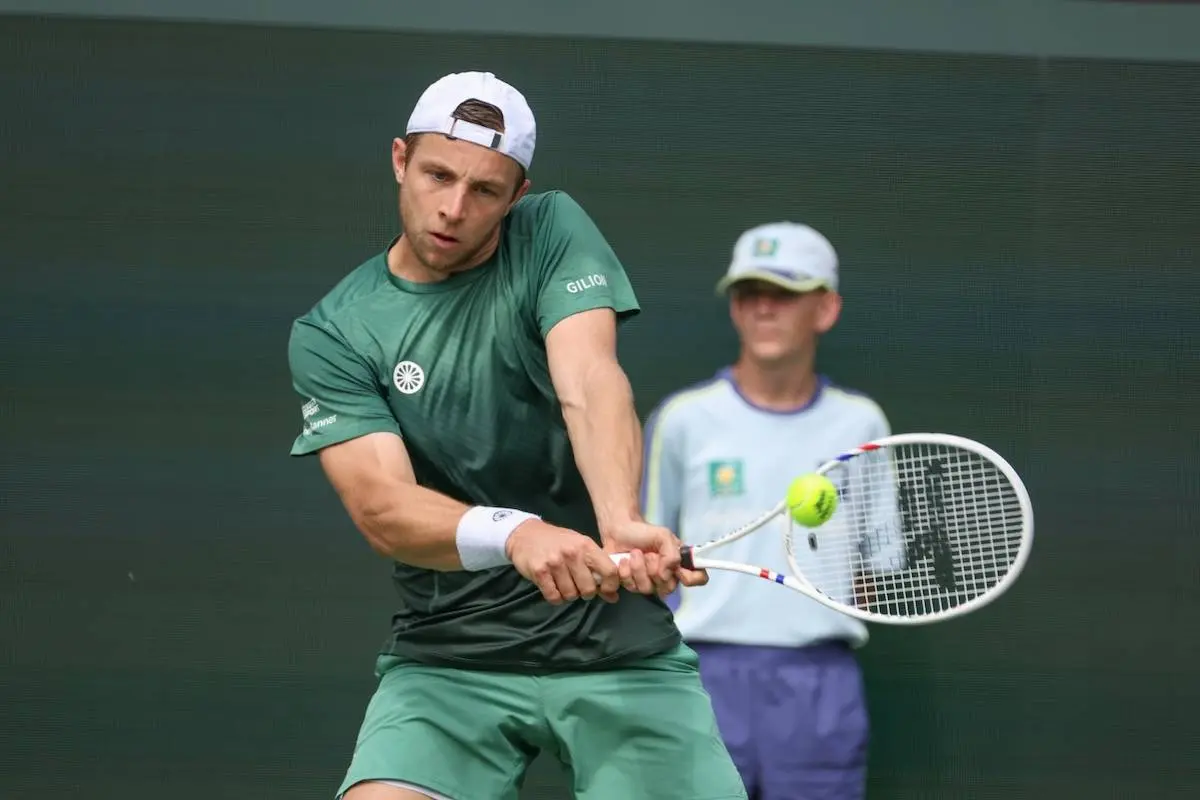Få et indblik i tennisspilleres "sindssygt dyre liv", når de ikke hedder Sinner eller Rune