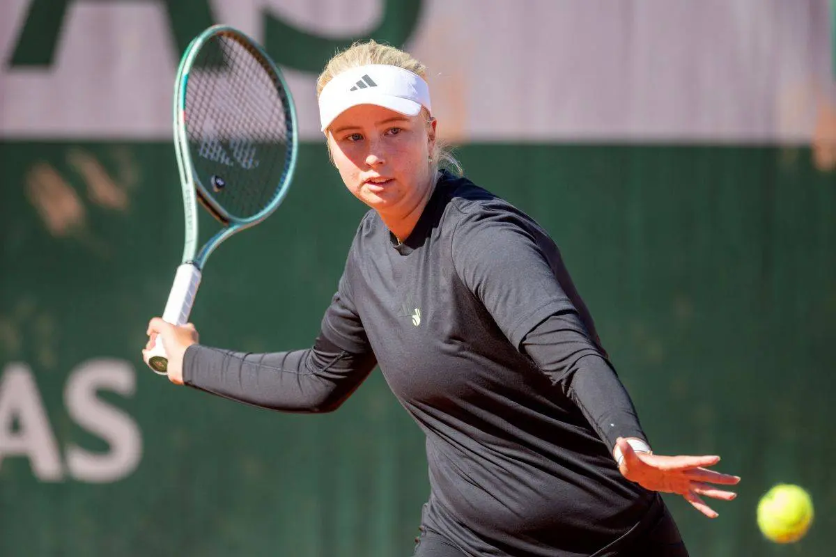 Tennisekspert er skuffet over Clara Tauson