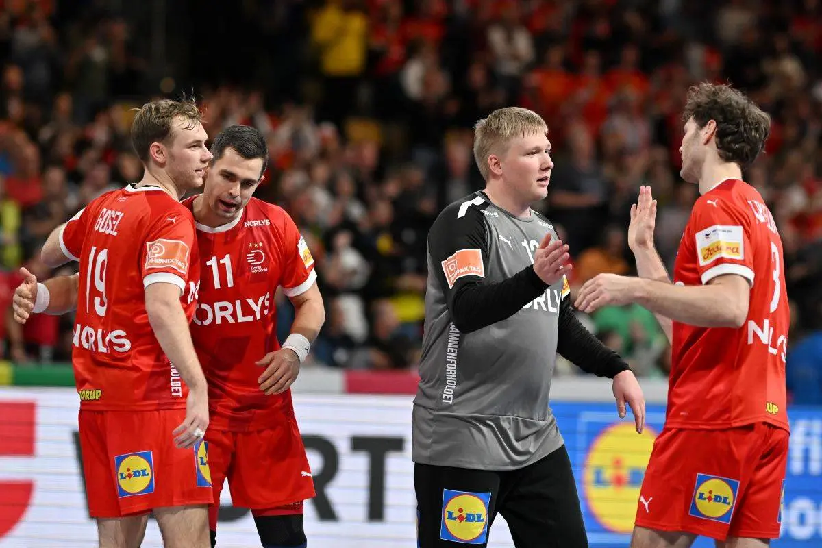 Landsholdsprofil tilbage i hallen efter 5 måneders pause
