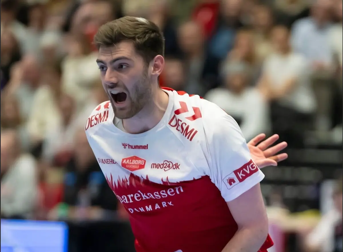 Aalborg-profil efterudtaget til landsholdsbrag i Royal Arena
