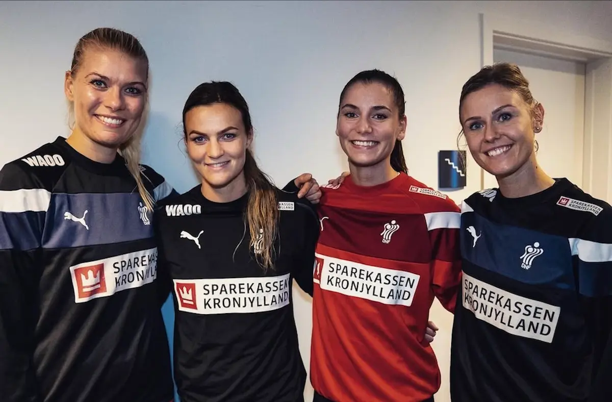 Tidligere landsholdsspiller indstiller karrieren