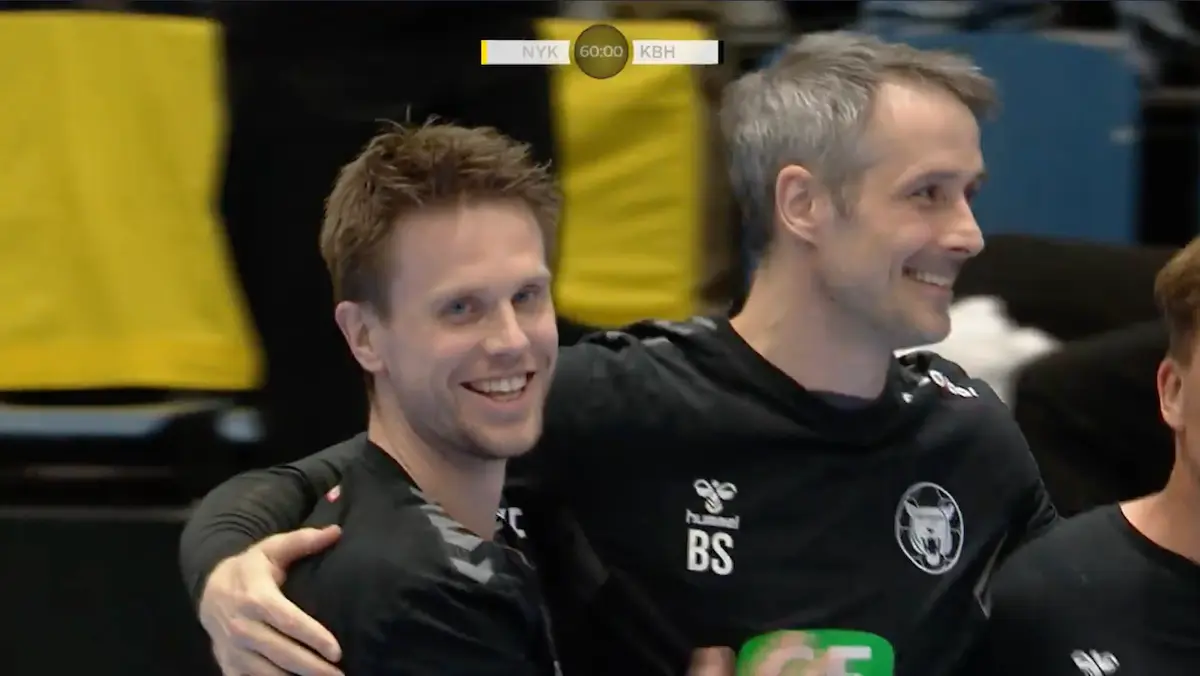 Store nyheder for København Håndbold
