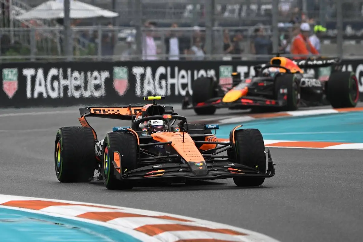 Red Bull jagter McLaren med ny bemærkelsesværdig opgradering