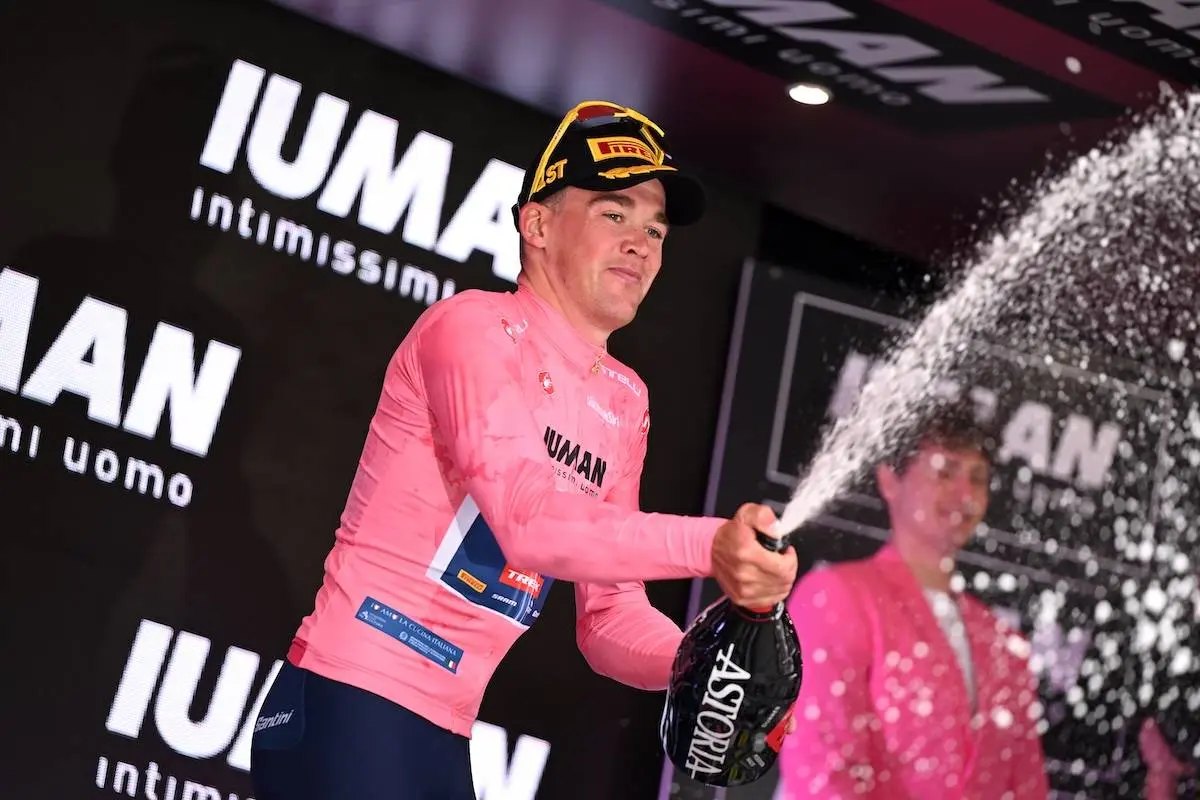 Mads Pedersen vinder DM-guld i enkeltstart og efterlader sølvvinderen i chok