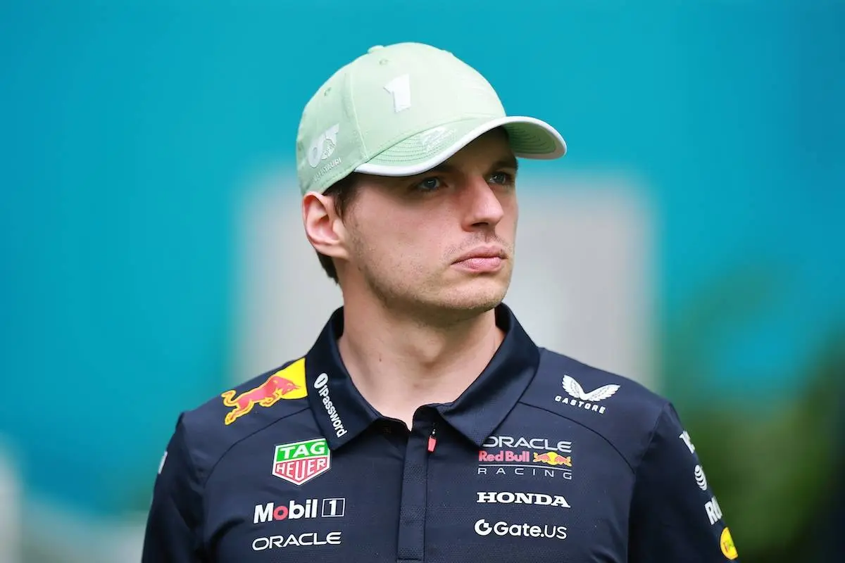 max verstappen