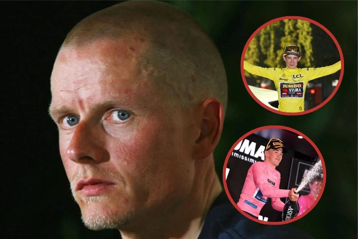 Er Mads P. eller Jonas Vingegaard bedst? Nu blander Kyllingen sig