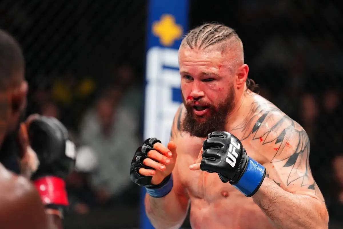 Nicolas Dalby efter UFC-drama: "Nogle gange er man hammeren, andre gange ender man som sømmet"