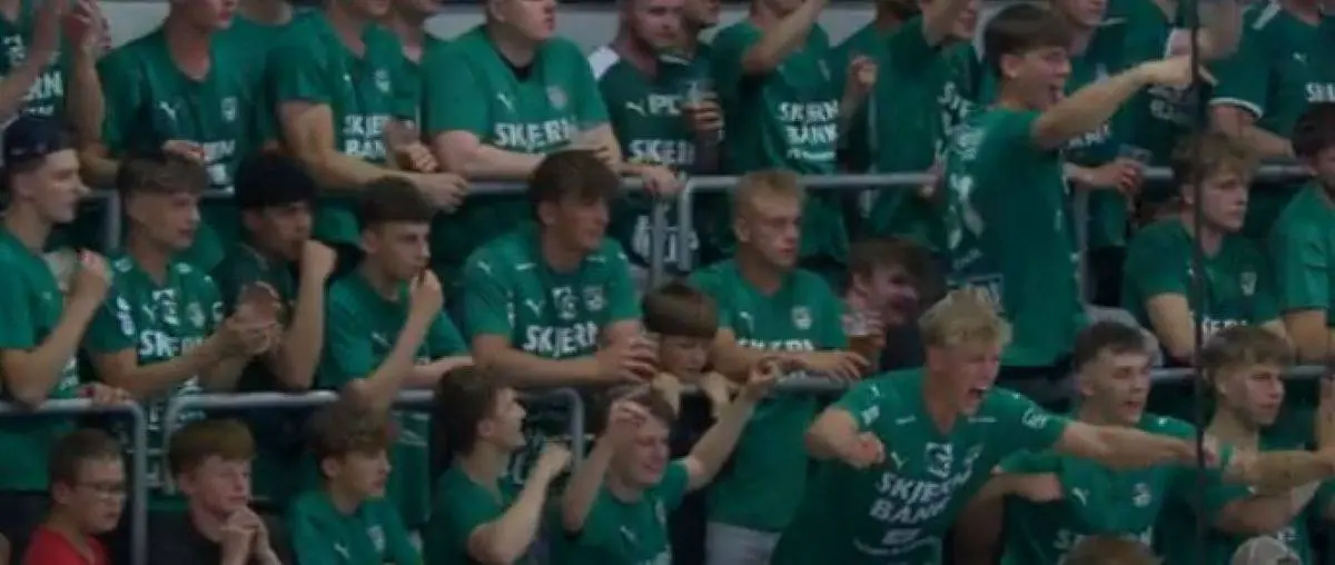 Hvordan kan det lade sig gøre? Skjern Håndbold i vild bedrift