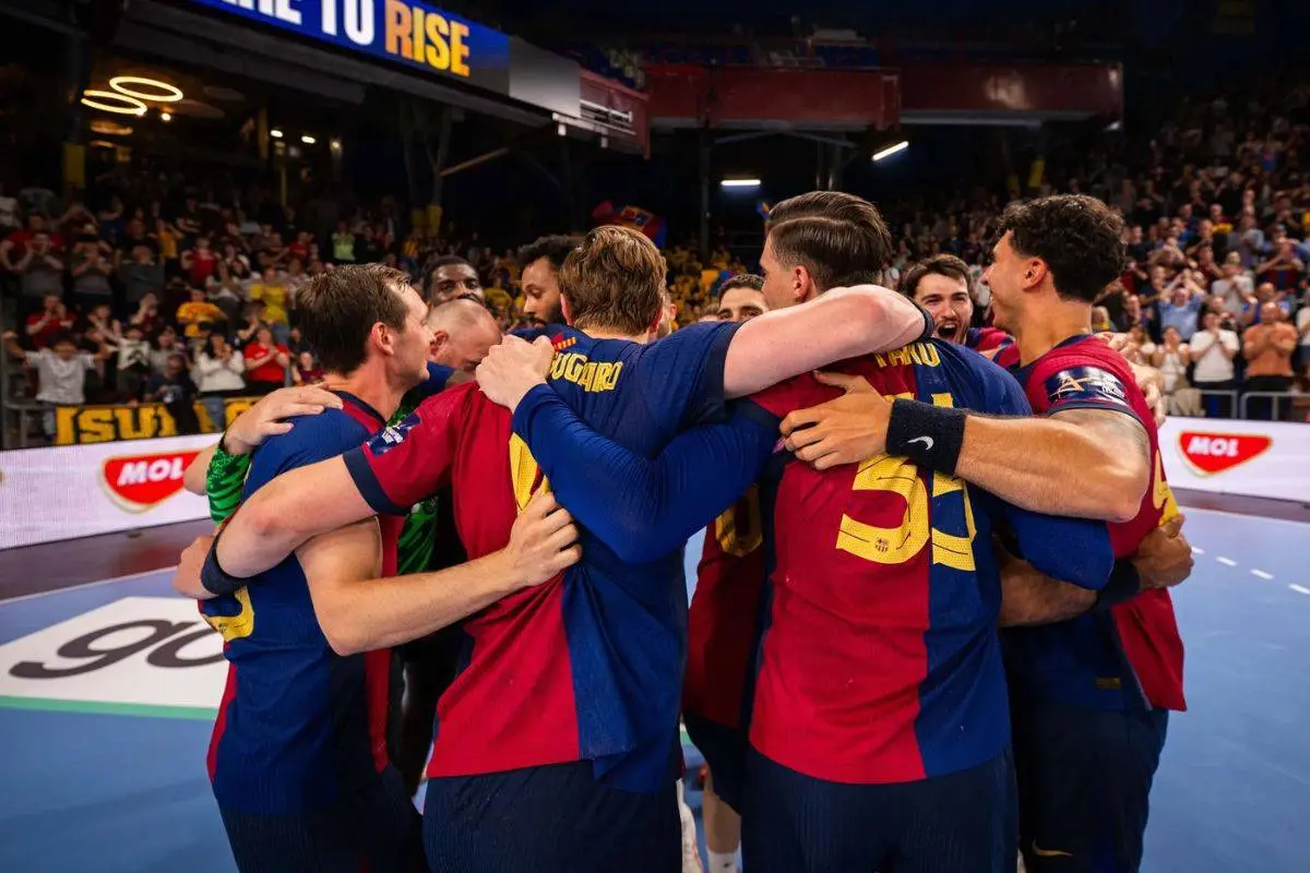 FC Barcelona Handbol