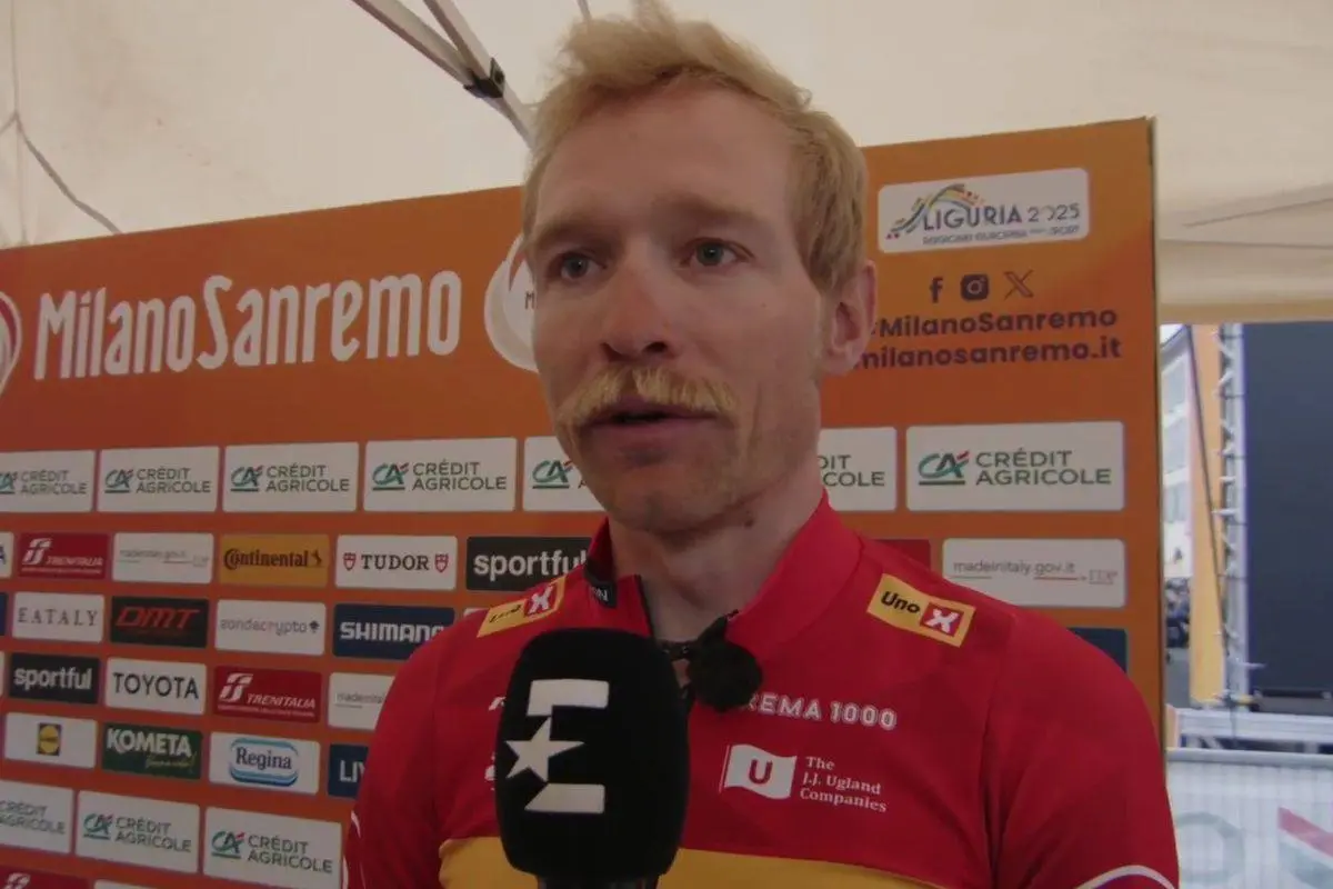 Magnus Cort slået på målstregen: Dette gik galt