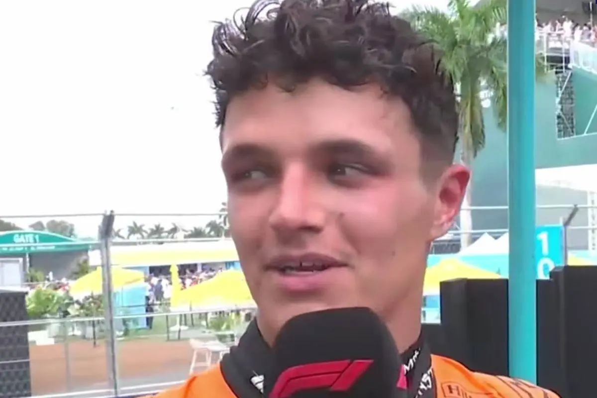 Lando Norris