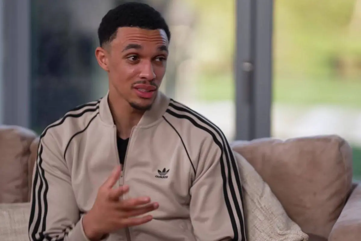 Trent Alexander-Arnold