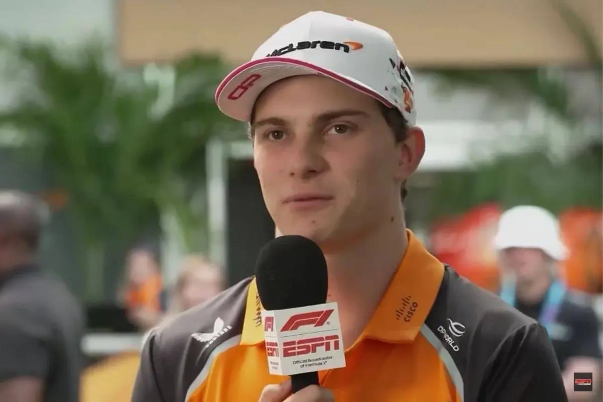 Oscar Piastri har set sig lun på ikonisk F1-hold, som han vil køre for i 2027