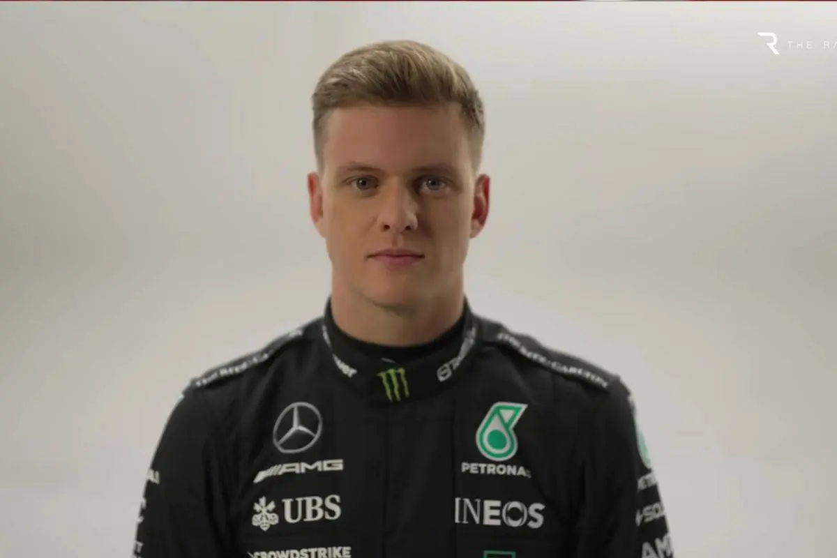 Mick Schumacher