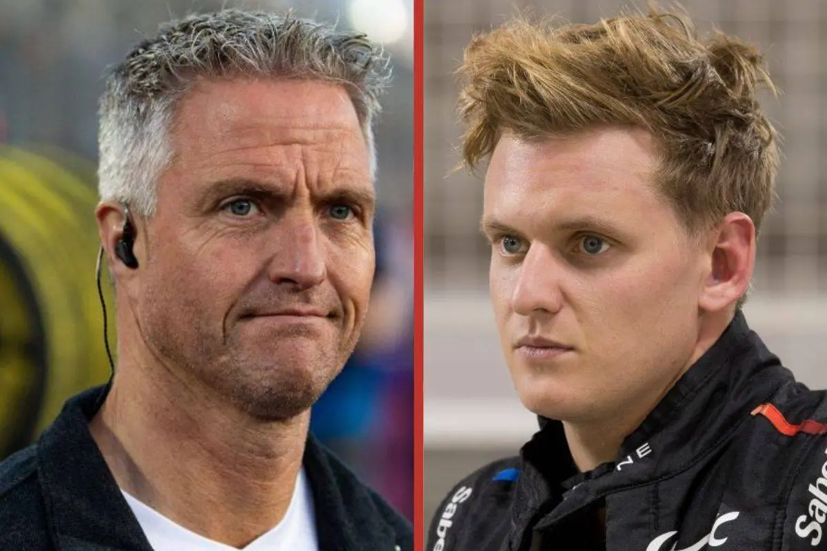 Ralf Schumacher med nedslående melding om Mick Schumacher