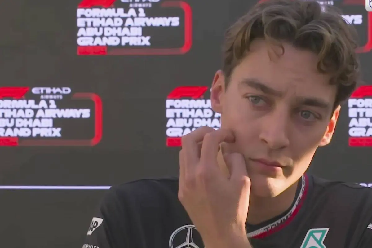George Russell har ikke underskrevet kontrakt: Nu overvejer han at gøre noget drastisk