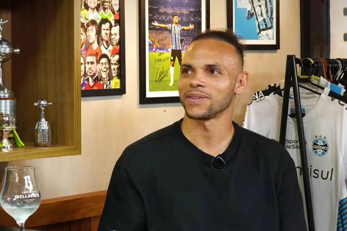 Braithwaite tog til Brasilien af en særlig grund, som intet har med fodbold at gøre