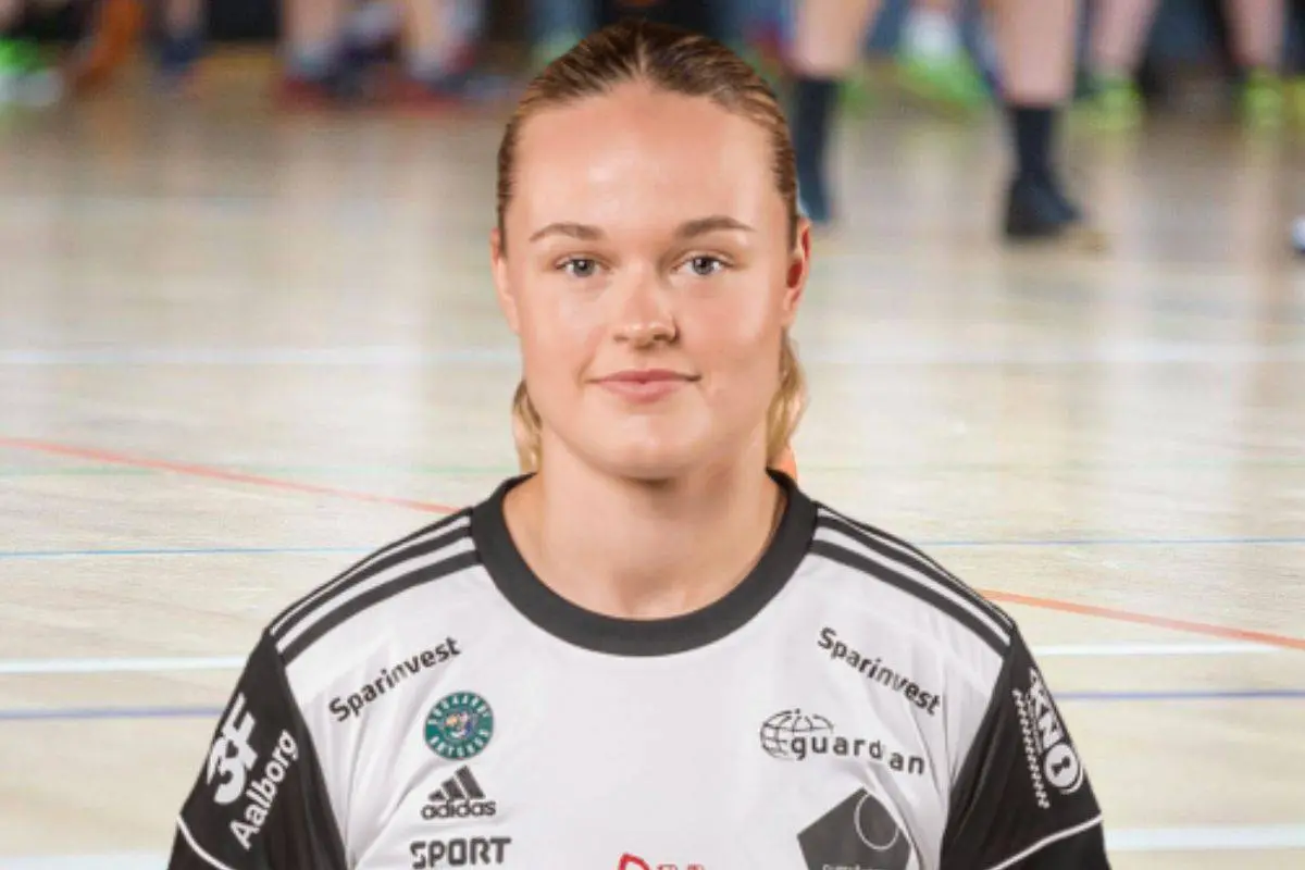Fra talent til nøglespiller: Camilla Thorhauge bliver i Aalborg