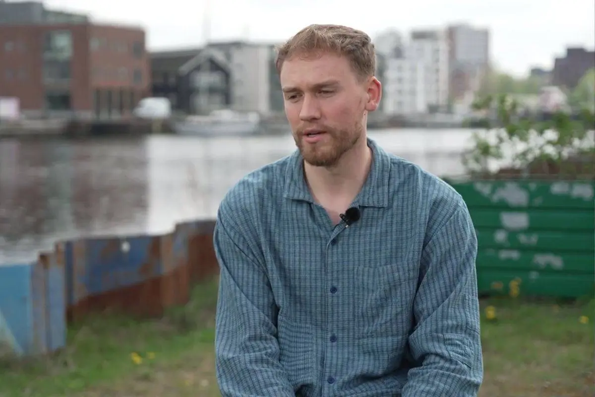 Simon Pytlick åbner op om svær periode: "Jeg ligger bare og kæmper"