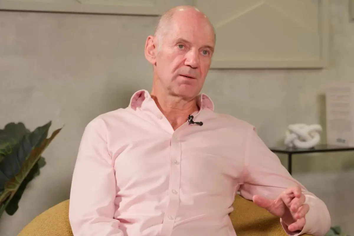 Adrian Newey afslører ‘skræmmende’ mulighed i 2026-reglerne
