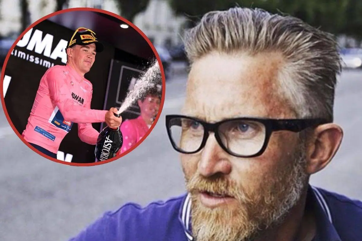 Brian Holm har svaret: Derfor har Mads Pedersen succes i Giroen