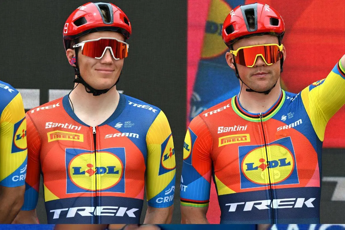 Dansk cykelrytter udgår af Giro d'Italia med brækket håndled