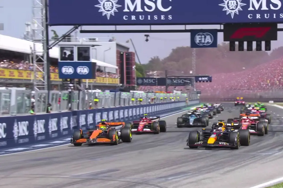 F1 vil prøve at gøre 2025-sæsonen spændende med dristigt tiltag i Imola
