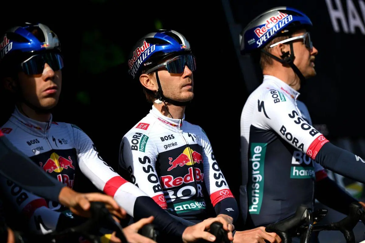 Dansk cykelrytter indlagt i 4 dage efter voldsomt styrt: Nu er der nyt