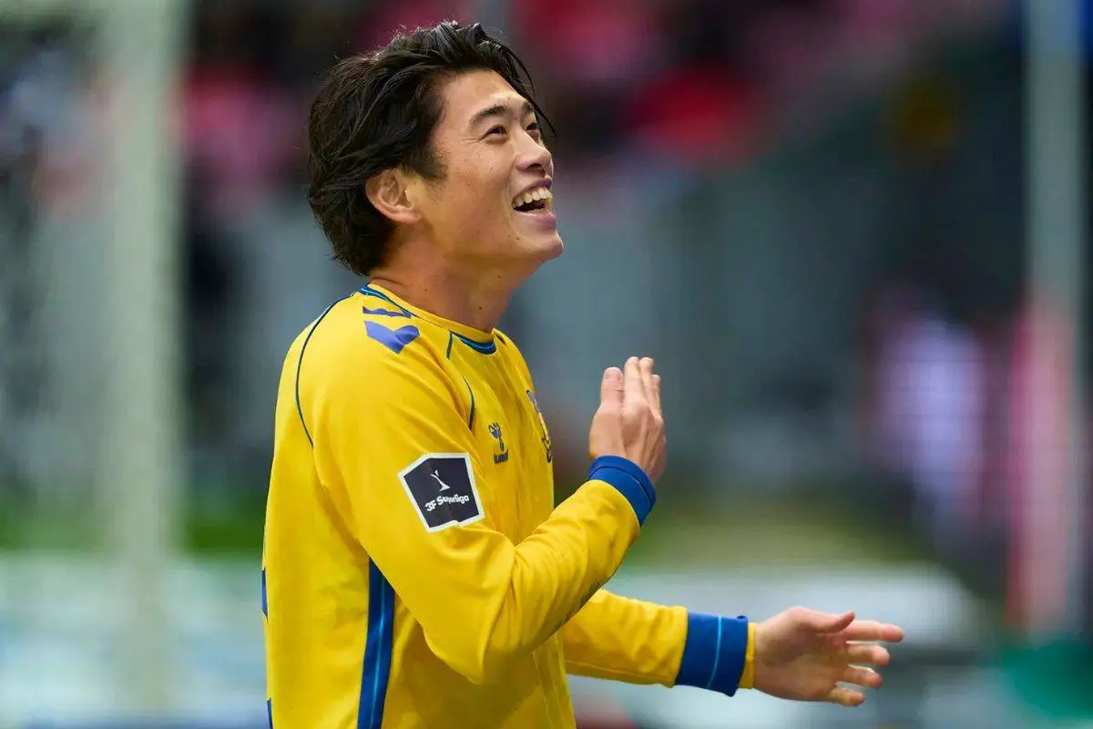 Kurs mod Bundesligaen: Yuito Suzuki forlader Superligaen